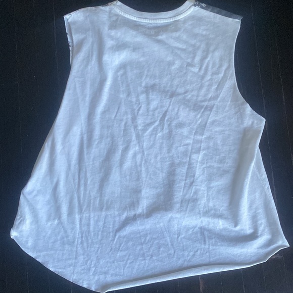 All Saints Muscle Tee - Picture 5 of 5